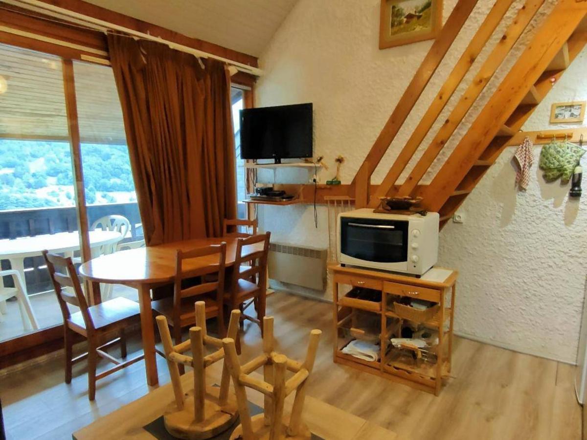 Appartement T1Bis 4-6 Pers Avec Terrasse Et Parking A Cauterets - Fr-1-234-238 Exterior foto