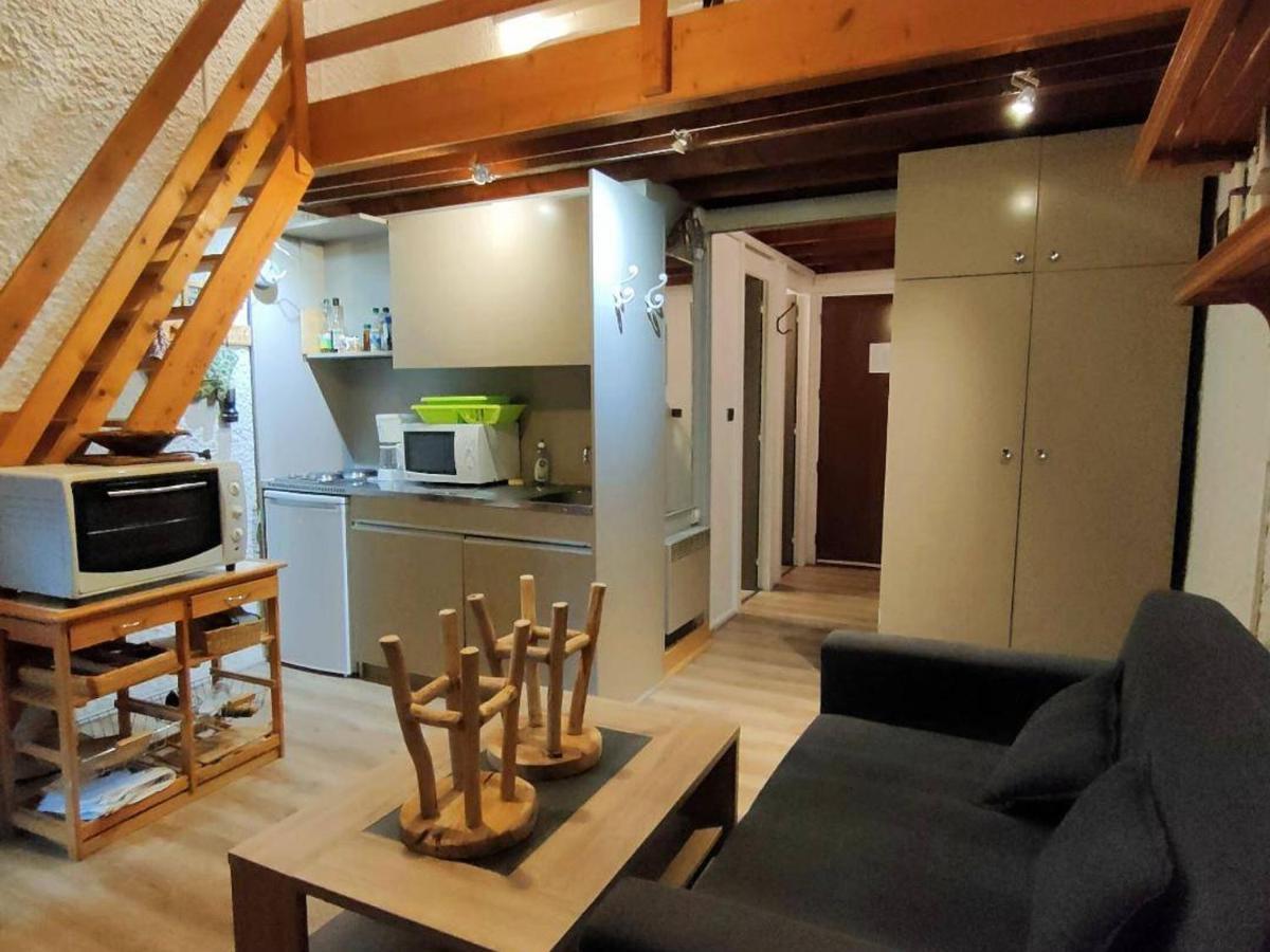 Appartement T1Bis 4-6 Pers Avec Terrasse Et Parking A Cauterets - Fr-1-234-238 Exterior foto